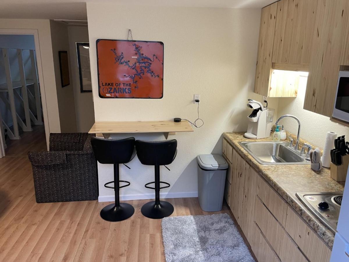 Loft , Boat Dock, 2 Bedrooms , Pet Friendly Gravois Mills ภายนอก รูปภาพ