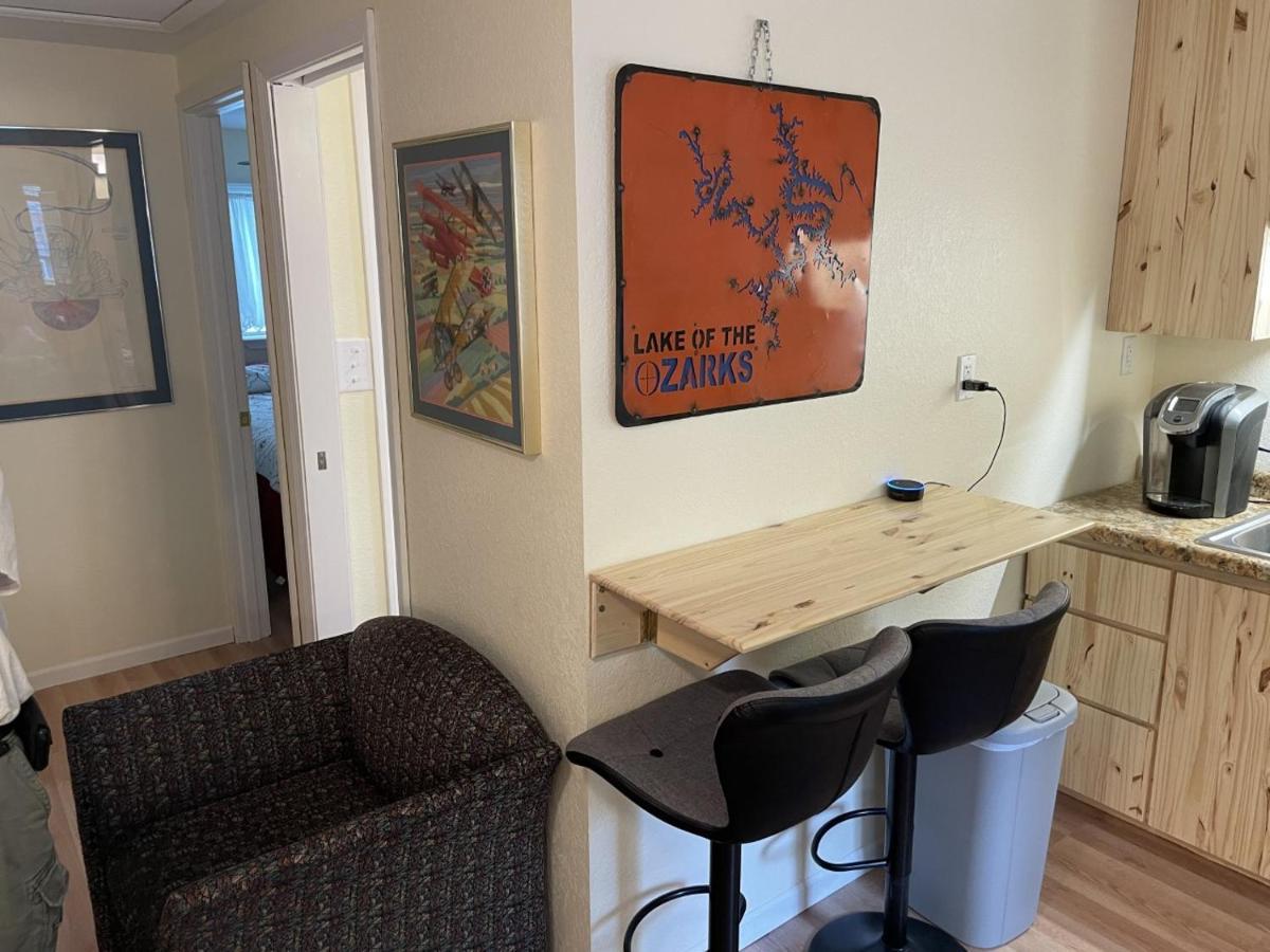 Loft , Boat Dock, 2 Bedrooms , Pet Friendly Gravois Mills ภายนอก รูปภาพ